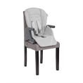 Sediolone Pappa CHEF Grey Leather